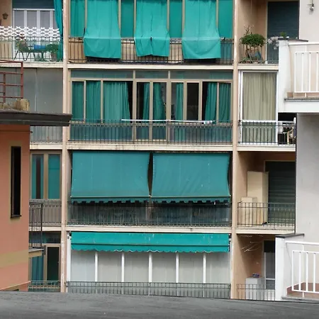 Bilocale-rapallo Apartamento Rapallo