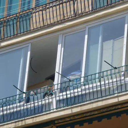 Bilocale-rapallo Apartamento